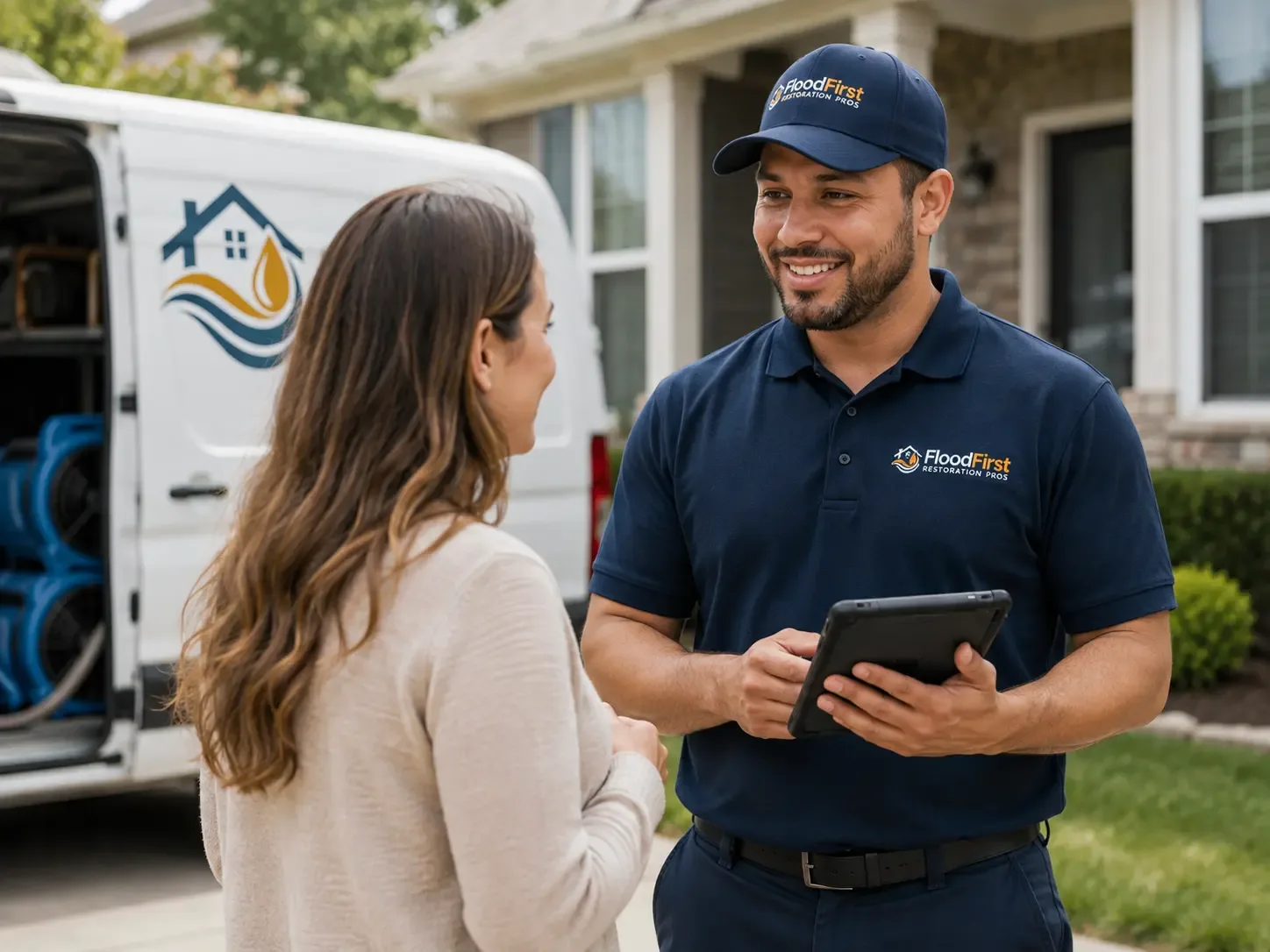 Flood Damage Restoration Austwell, TX FAQs