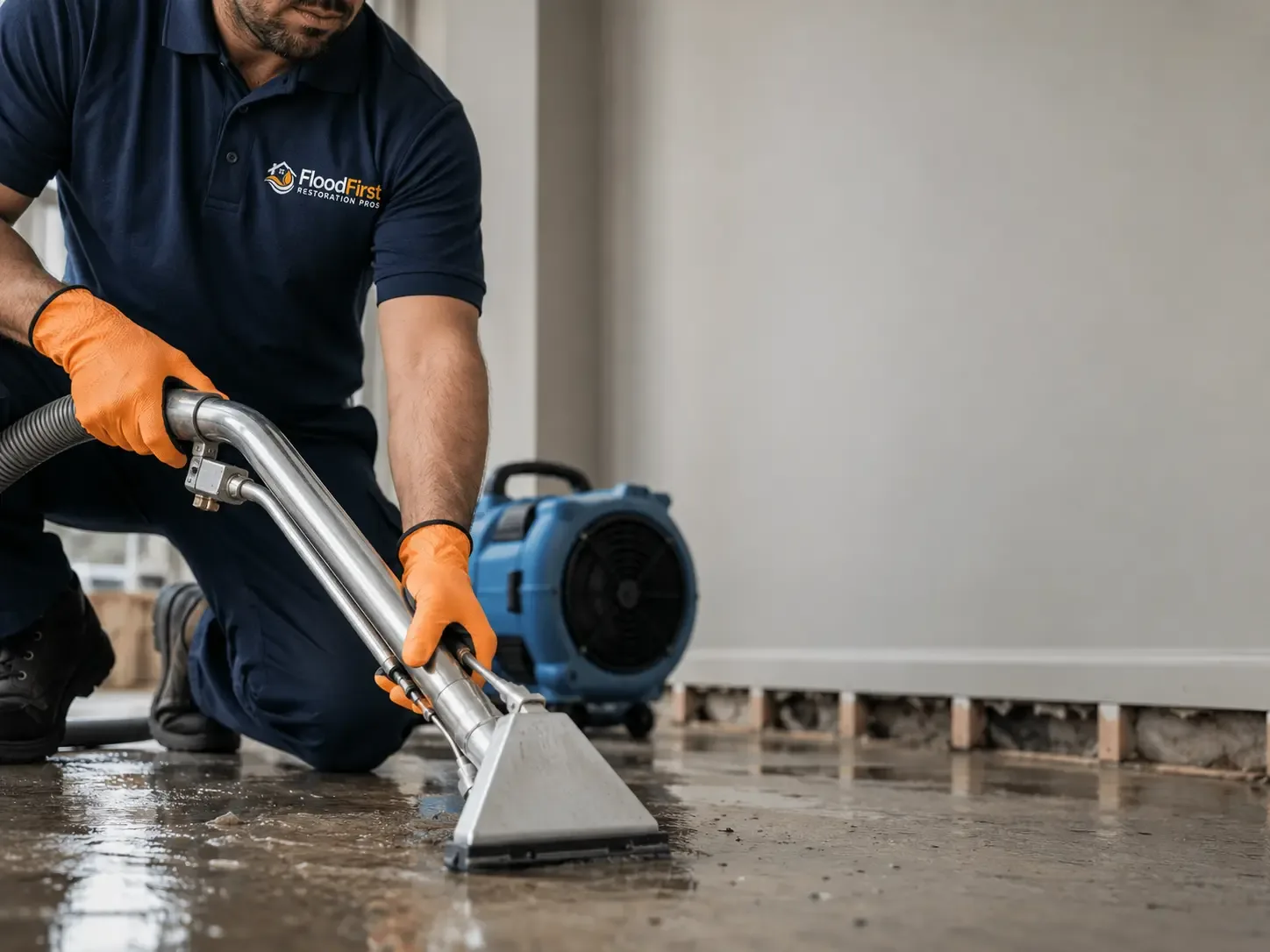 Why choose Flood Damage Restoration in Austwell, TX
